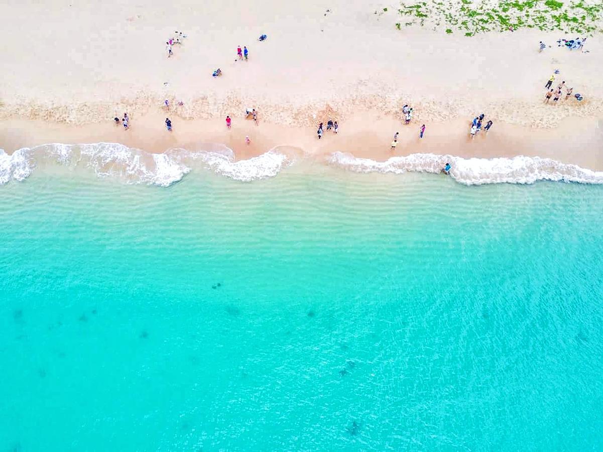 Shi Guang Sea View Daire Magong Dış mekan fotoğraf